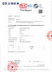 China Alisen Electronic Co., Ltd Certificações